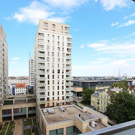 Apartament Seventh Heaven Gdansk Ngoại thất bức ảnh