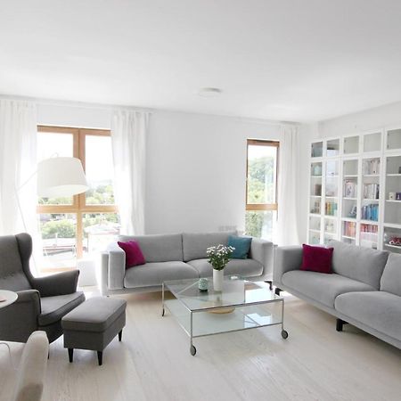 Apartament Seventh Heaven Gdansk Ngoại thất bức ảnh