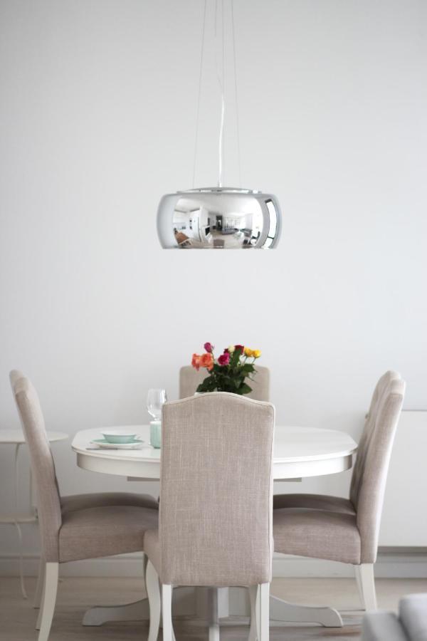Apartament Seventh Heaven Gdansk Ngoại thất bức ảnh