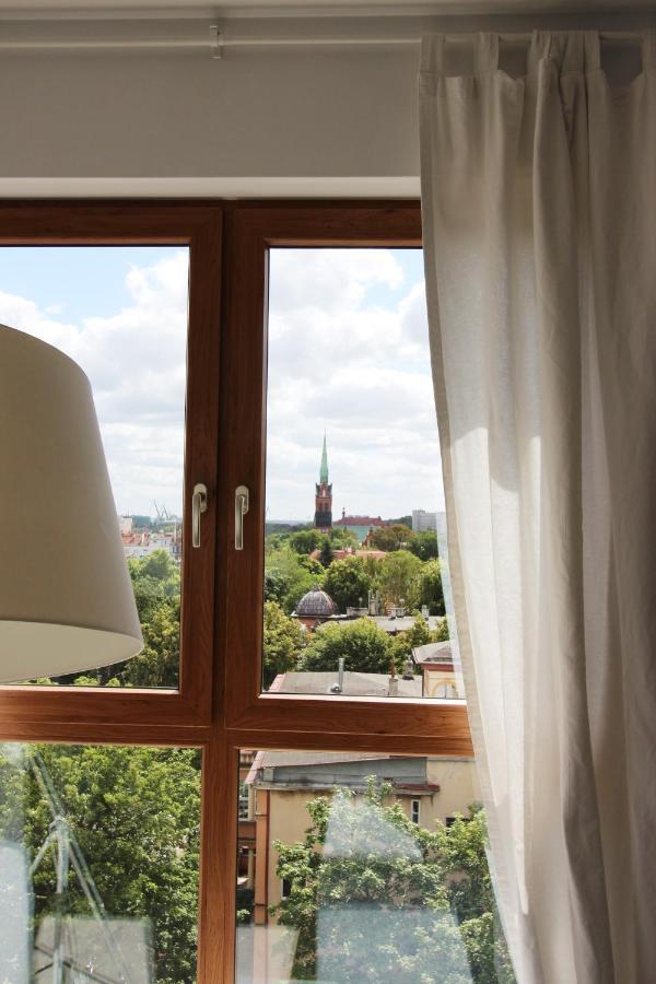 Apartament Seventh Heaven Gdansk Ngoại thất bức ảnh