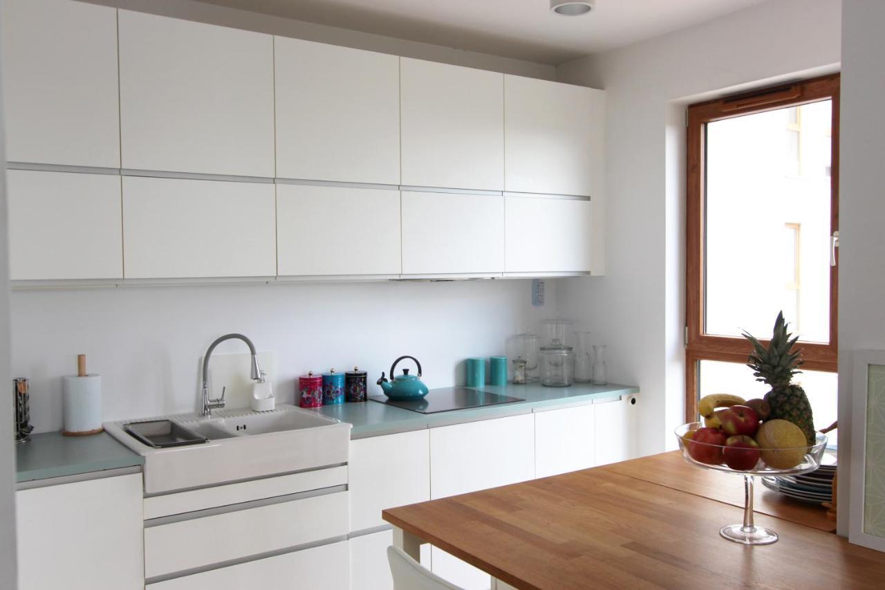 Apartament Seventh Heaven Gdansk Ngoại thất bức ảnh