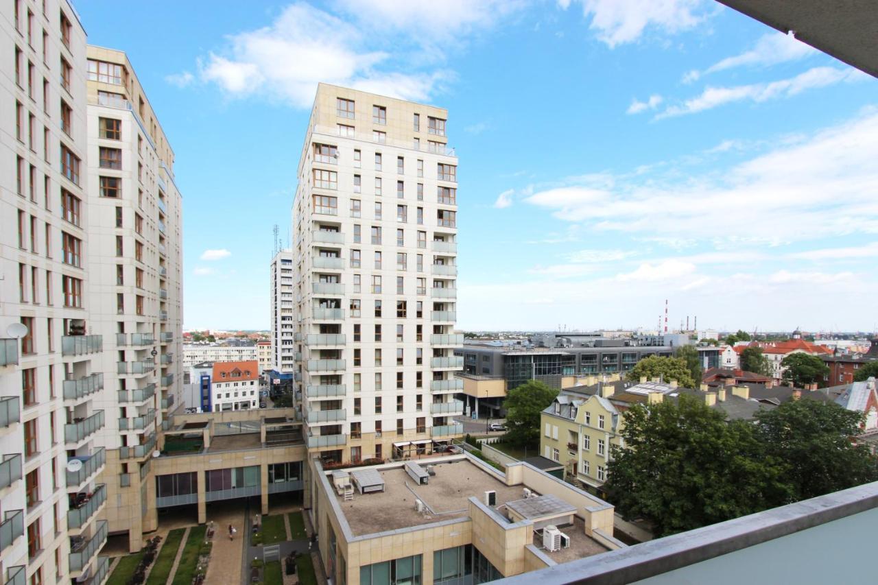 Apartament Seventh Heaven Gdansk Ngoại thất bức ảnh