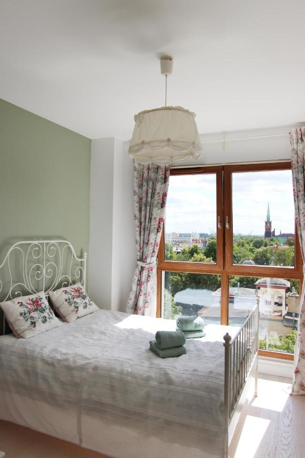 Apartament Seventh Heaven Gdansk Ngoại thất bức ảnh