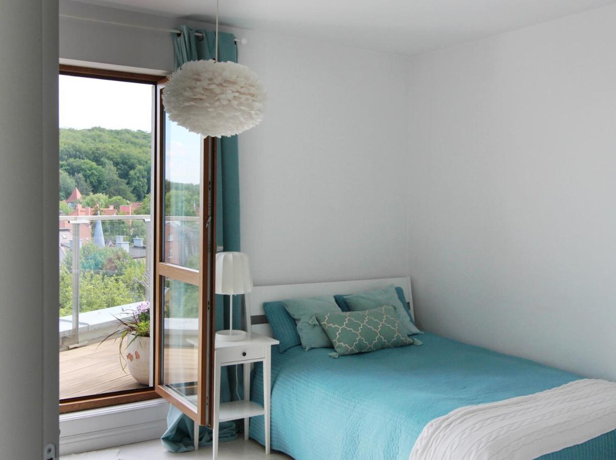 Apartament Seventh Heaven Gdansk Ngoại thất bức ảnh