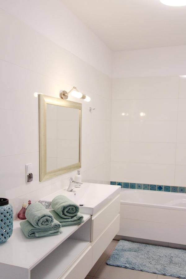Apartament Seventh Heaven Gdansk Ngoại thất bức ảnh