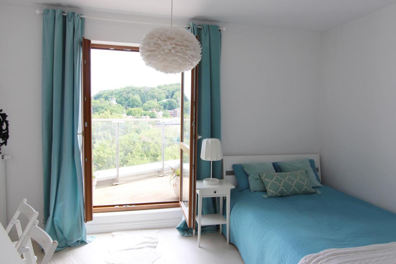 Apartament Seventh Heaven Gdansk Ngoại thất bức ảnh