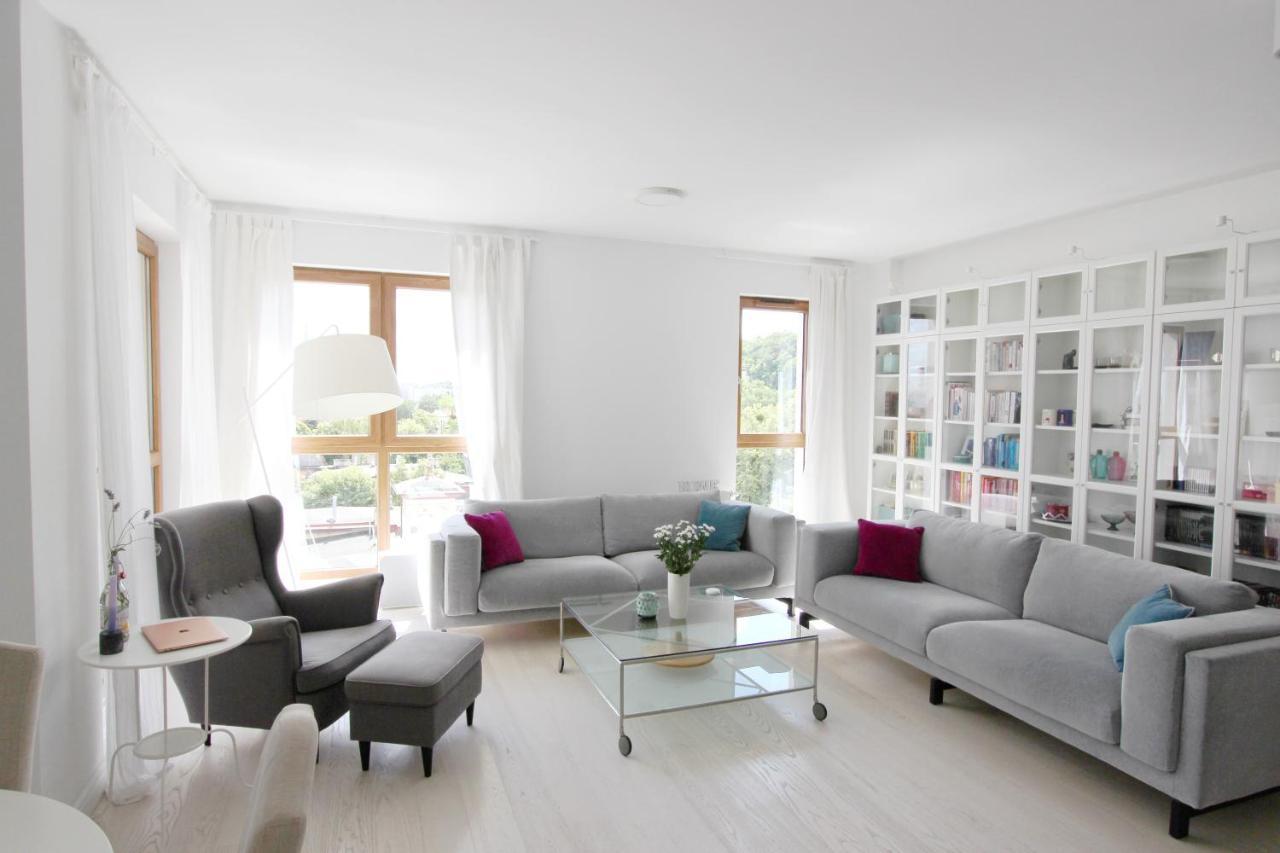 Apartament Seventh Heaven Gdansk Ngoại thất bức ảnh