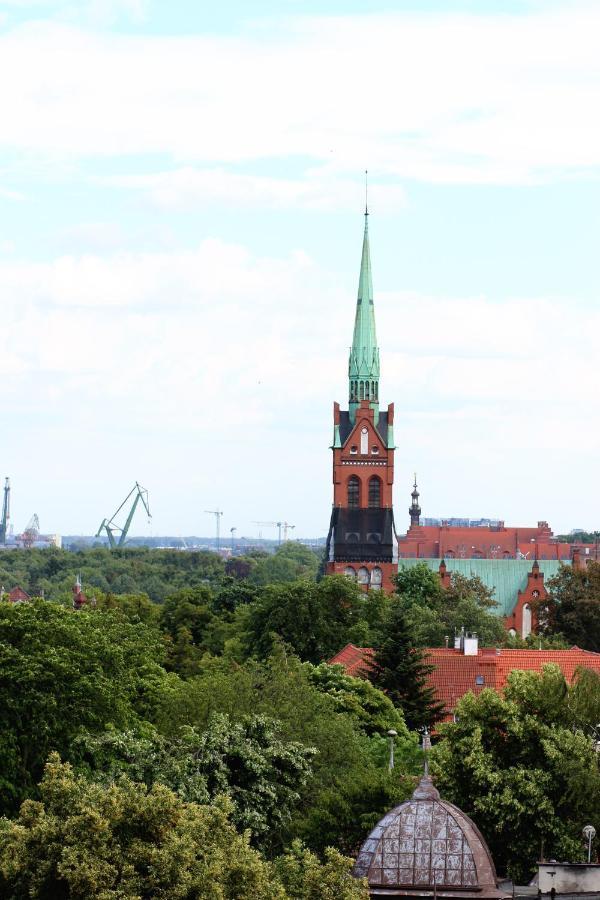 Apartament Seventh Heaven Gdansk Ngoại thất bức ảnh