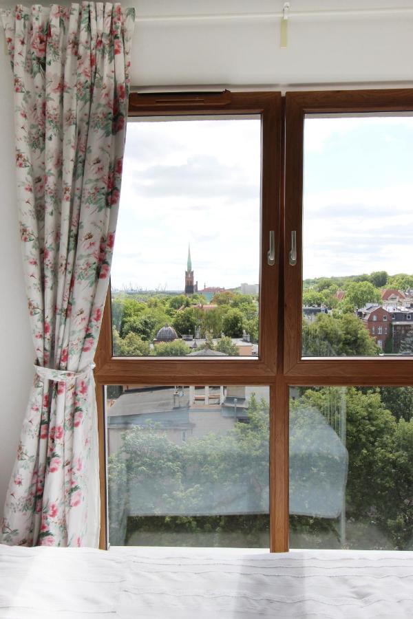 Apartament Seventh Heaven Gdansk Ngoại thất bức ảnh
