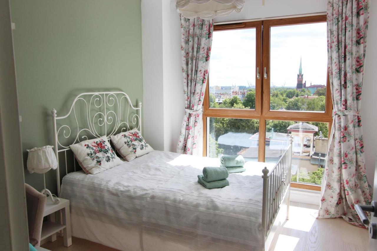 Apartament Seventh Heaven Gdansk Ngoại thất bức ảnh