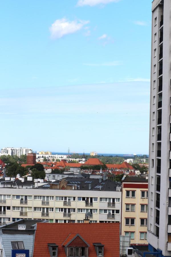 Apartament Seventh Heaven Gdansk Ngoại thất bức ảnh